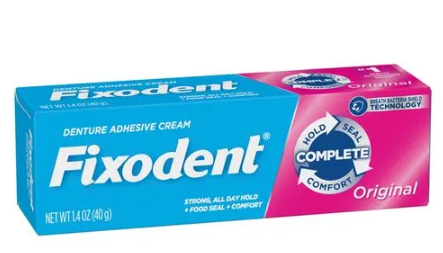 Fixodent 40gramas - img